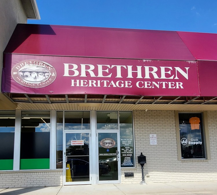 Brethren Heritage Center (Brookville,&nbspOH)